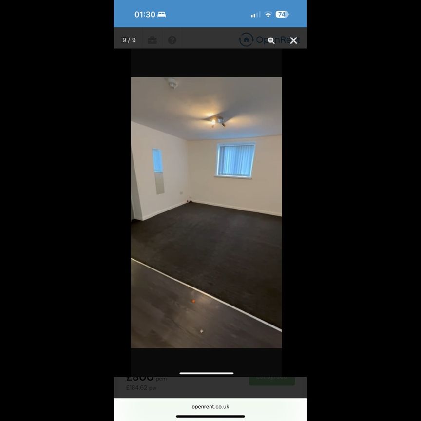 1 Bed Flat, Nottingham Road, NG7 - Photo 1