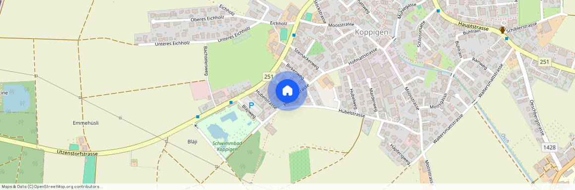 Föhrenweg 2, 3425, Koppigen