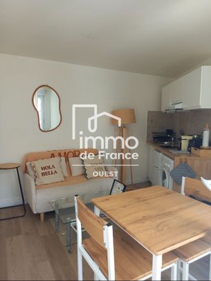 Location Appartement 2 pièces 24m² - Photo 1