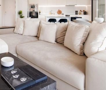 Luxury Flat for rent in Nueva Andalucia, Spain - Photo 3