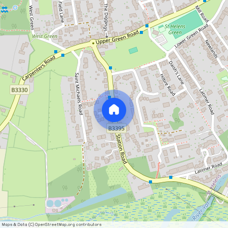 Station Road, St Helens