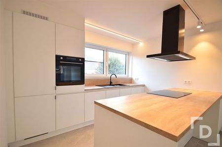 Nieuwbouwappartement met staanplaats in centrum Ieper - Photo 4