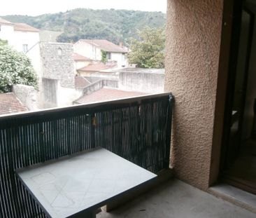 Appartement F2 meublé à louer à TAIN L'HERMITAGE - Photo 5