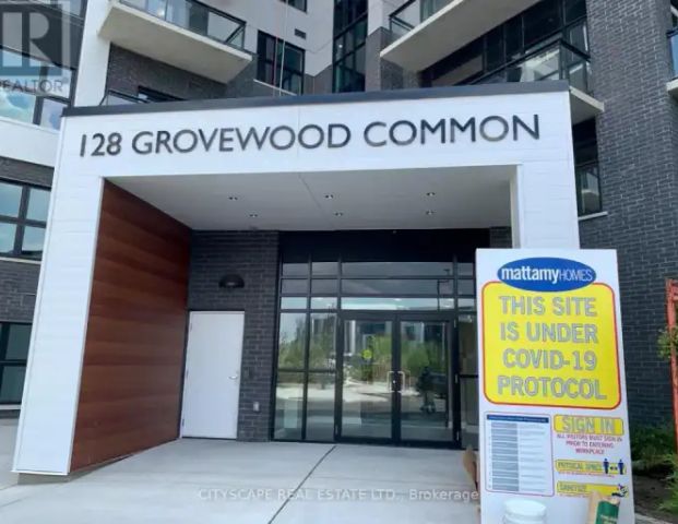 219 - 128 GROVEWOOD COMMON | 219 - 128 GROVEWOOD COMMON, Oakville - Photo 1