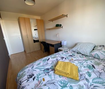 Location Appartement 1 pièce 10m² - Photo 5