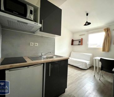 Appartement à louer 1 pièce 18.84m² - Photo 4