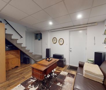 AHUNTSIC-CARTIERVILLE - Maison de 2 chambres (1 chambre + bureau) c... - Photo 2