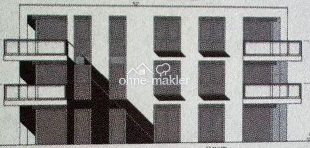 NEUBAU | Barrierefreie 4-Raum Wohnungen von EG bis Penthouse in ruhiger Lage von Essen-Borbeck - Foto 1