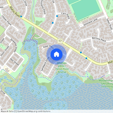 13 Sandwick Drive, Weymouth, Manukau City