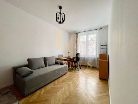 Mieszkanie przy Parku Dreszera | Balkon - Фото 2