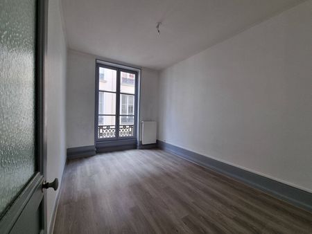Appartement 3 pièces – LYON - Photo 4