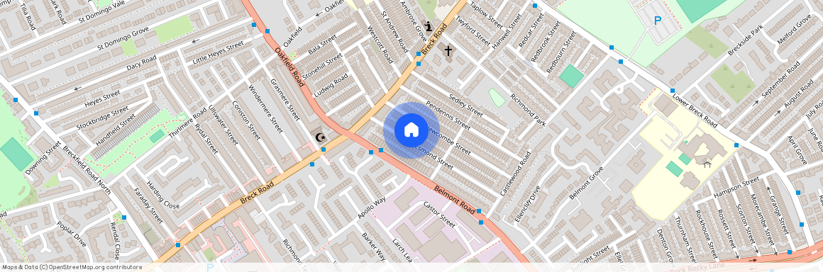 Pendennis Street, L6