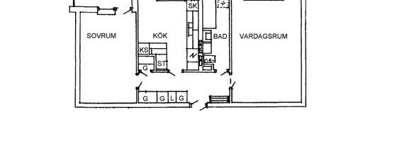 Backgatan 22 - Foto 1