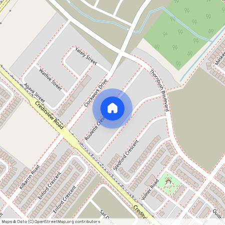 27 Roulette Crescent Unit# Basement, Brampton