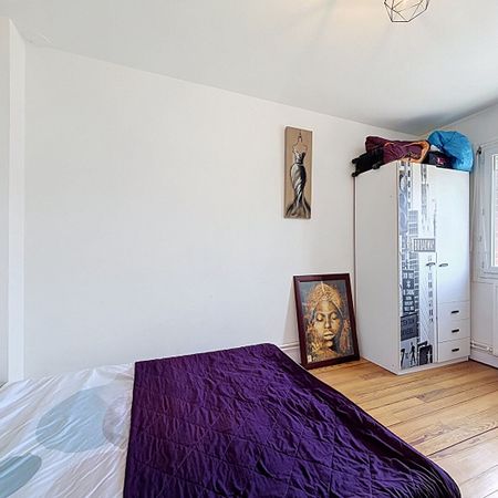 Location Appartement 3 pièces 55m² SOTTEVILLE LES ROUEN 76300 - Photo 3