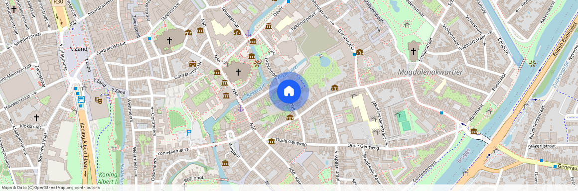 Groeninge 51, 8000 Brugge