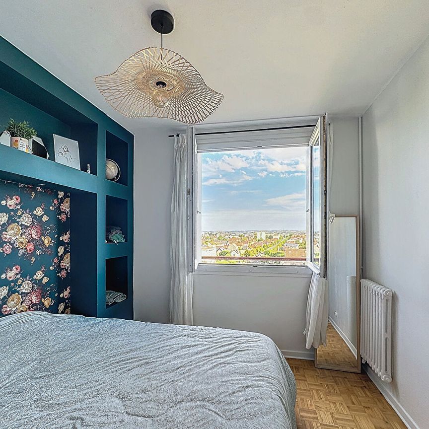 Location Appartement 4 pièces 64m² CAEN 14000 - Photo 1