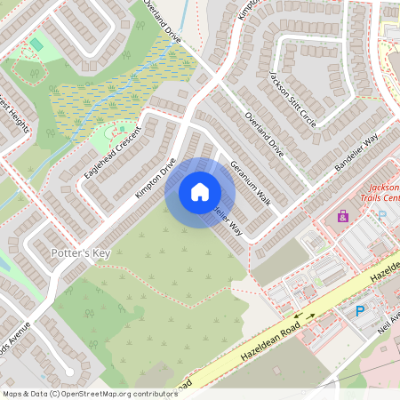 213 BANDELIER Way, Stittsville - Munster - Richmond