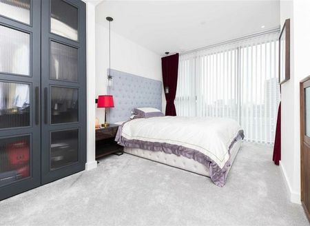 Merino Gardens London Dock, E1W - Photo 3