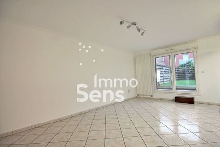 Location appartement - La Madeleine - Photo 4