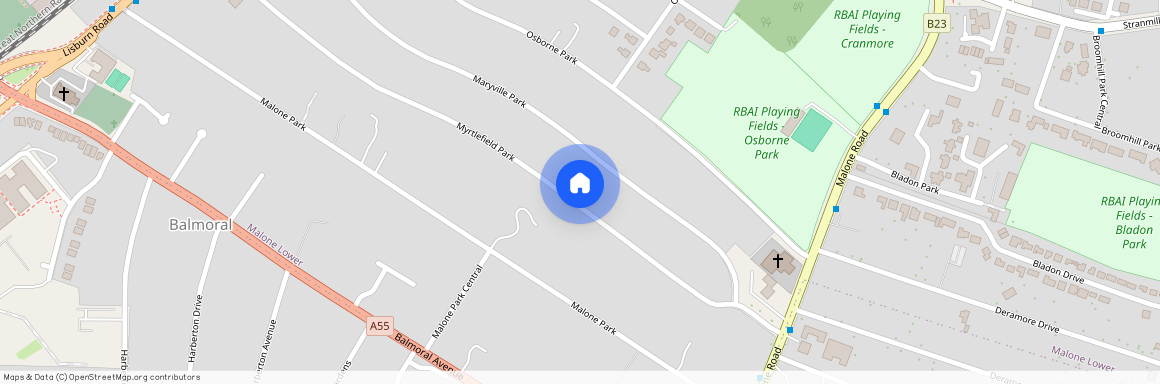 Apt 4, 52 Myrtlefield Park, Belfast, BT9 6NF