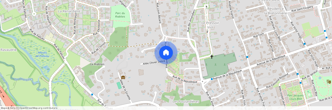 37540, Saint-Cyr-Sur-Loire