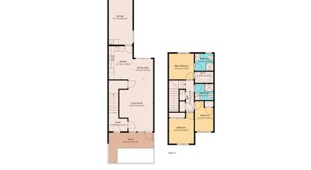 Modern home - Photo 3