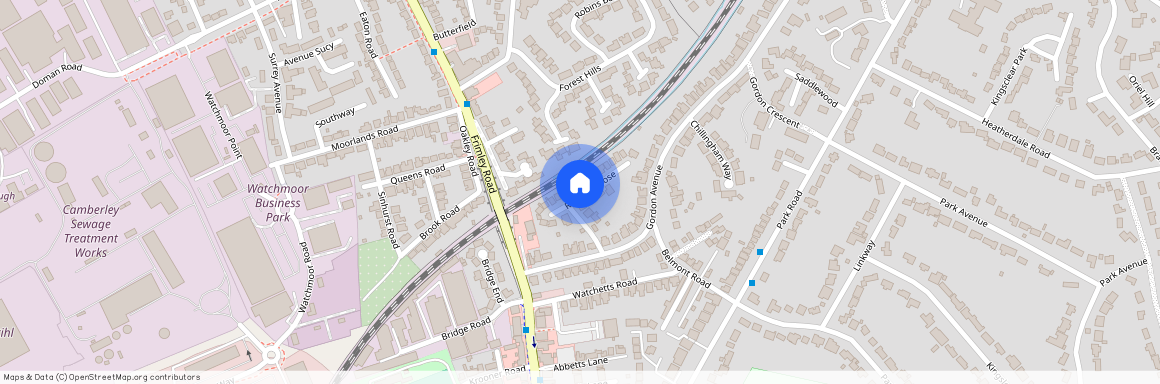 Rideway Close, Camberley, GU15 2NX, Surrey