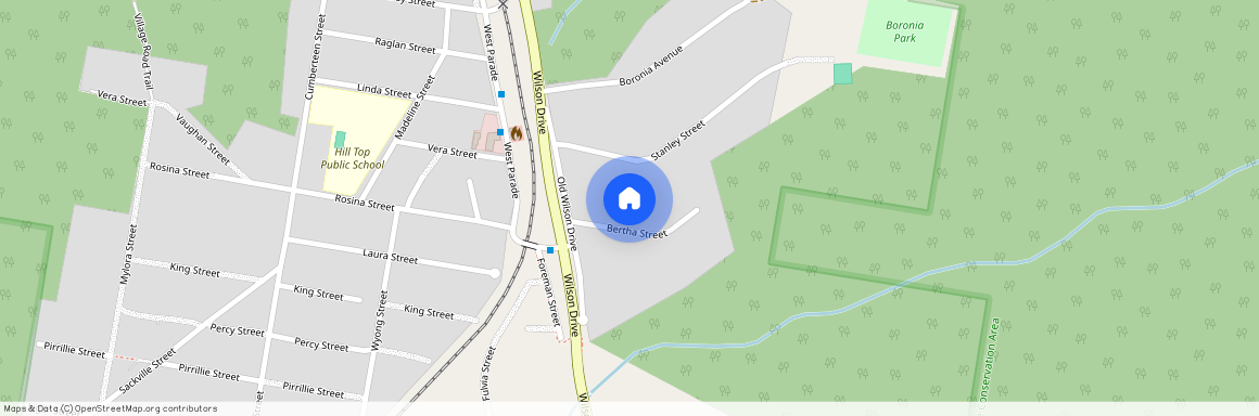 A/10 Bertha Street, NSW 2575, Hill Top