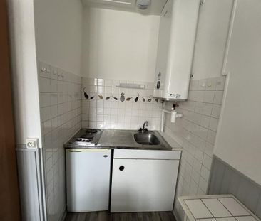 Location Appartement 1 pièce Meublé 18m² ANGERS 49000 - Photo 5
