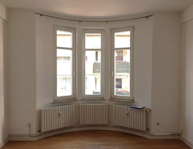 Appartement in zentraler Innenstadtlage von Bad Salzuflen! - Photo 1