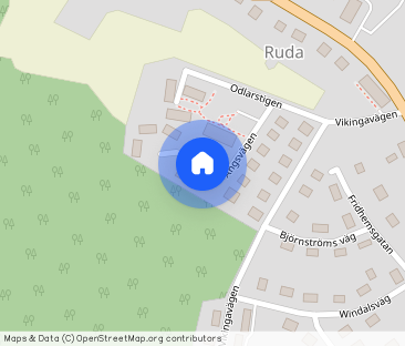 Åkerstigen 1B - Photo 1