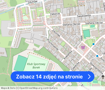 Zdunów| 2 pokoje| 39 m2 I balkon | Garaż - Zdjęcie 1