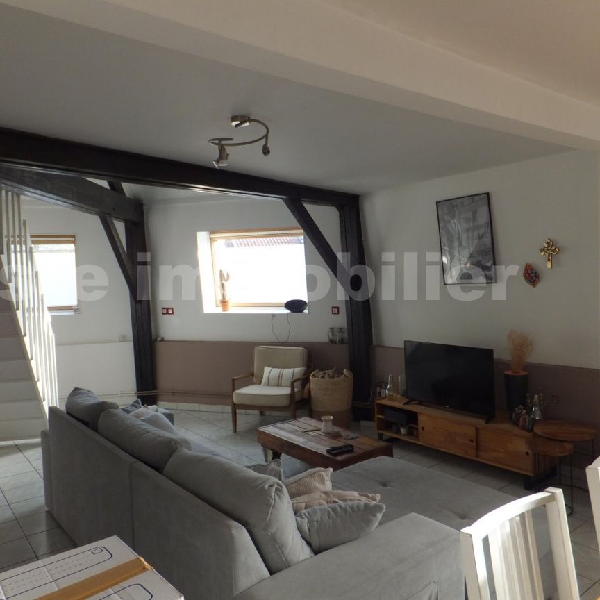 Location Appartement 3 pièces 64m² TOURCOING 59200 - Photo 1