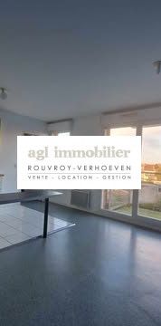 Location Appartement 2 pièces 49m² COUDEKERQUE BRANCHE 59210 - Photo 1