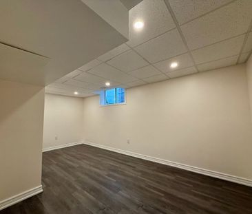 For Lease - 1418 Gord Vinson Avenue Unit# BSMT, Clarington, Ontario - Photo 4