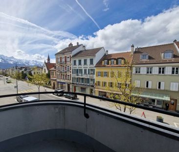 Appartement de 5,5 pièces à CHF 1'987.-/mois charges comprises - Foto 1