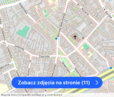 Dwupokojowe mieszkanie blisko Rynku Dębnickiego - Stare Dębniki – zdjęcie 1