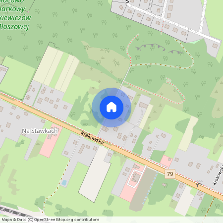 Tarnów • ul. Krakowska