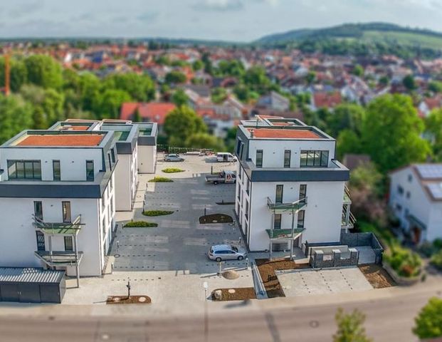 Penthaus mit traumhaftem Dachgarten und viel Platz zum Wohlfühlen! - Photo 1