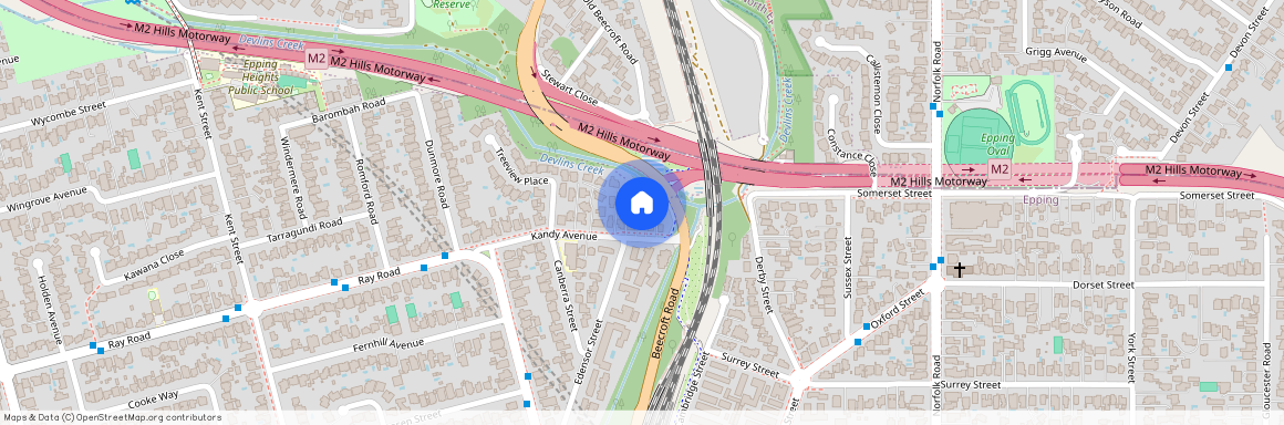 1/6 Kandy Avenue, NSW 2121, Epping