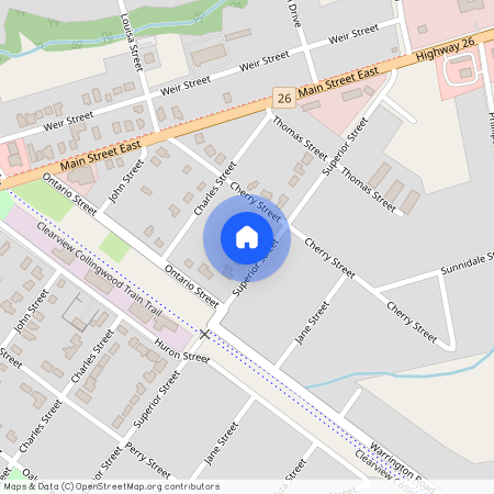 246 SUPERIOR Street, Clearview