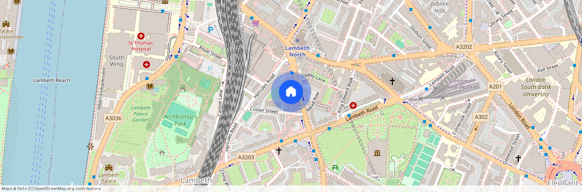 Mcauley Close, Southwark, SE1