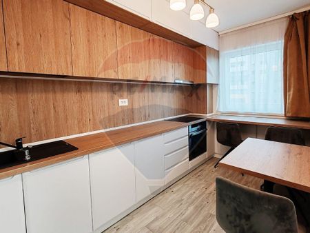 Apartament lux cu 2 camere de închiriat, Ioșia Residence - Fotografie 4