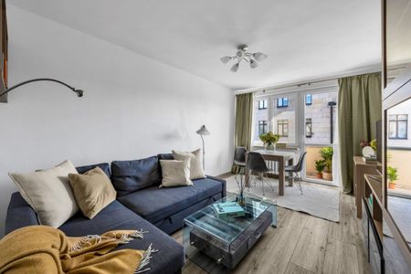 Śródmieście 2 pokoje z balkonem na wynajem 39.33 m² - Photo 5