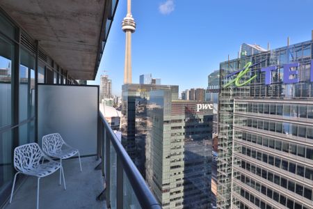 For Lease - 65 Bremner Boulevard Unit# 3807, Toronto, Ontario - Photo 4