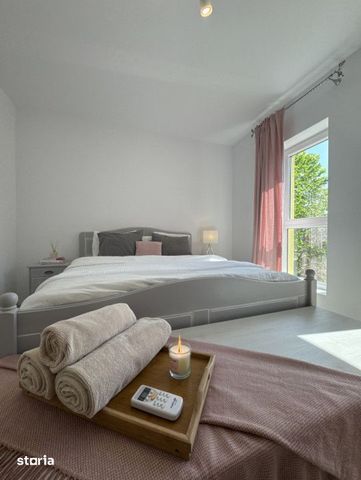 Apartament boutique, 3 camere, 77mp totali, in Otopeni - Lara Condomin - Photo 4