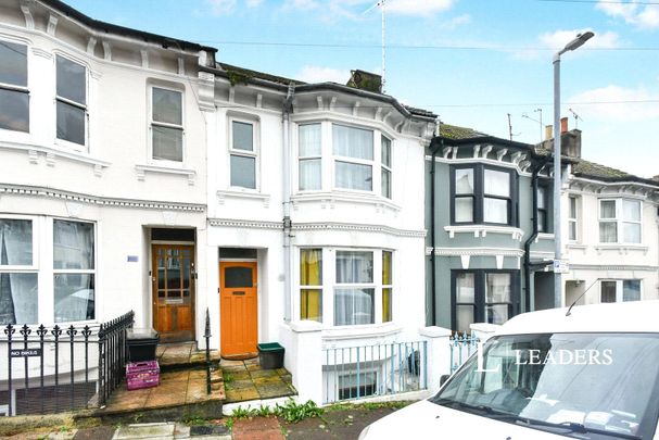 1 bedroom house to rent Newmarket Road, Brighton, East Sussex, BN2 - Photo 1