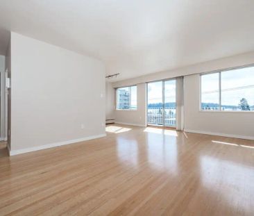 Hollyhill Towers — 2 Bedroom available at 1665 Duchess Ave, West Vancouver - Photo 4