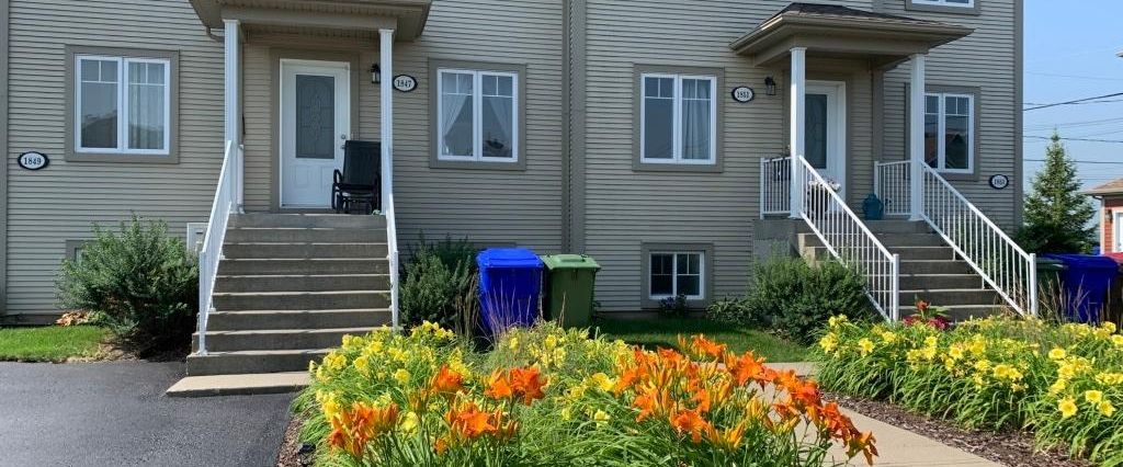 3 1/2 à louer à St Césaire - Photo 1